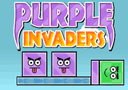 Purple Invaders