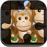 Jigsaw Blocks Cartoons