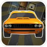 muscle car parking