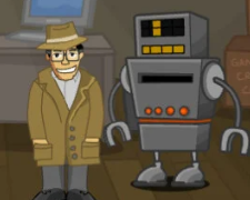 Harry Quantum: TV Go Home